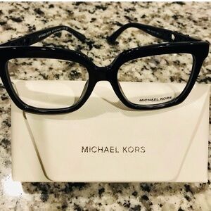 Michael Kors Elegant Black Women's Glasses